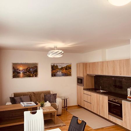 Apartmany Arber Железна Руда Екстер'єр фото