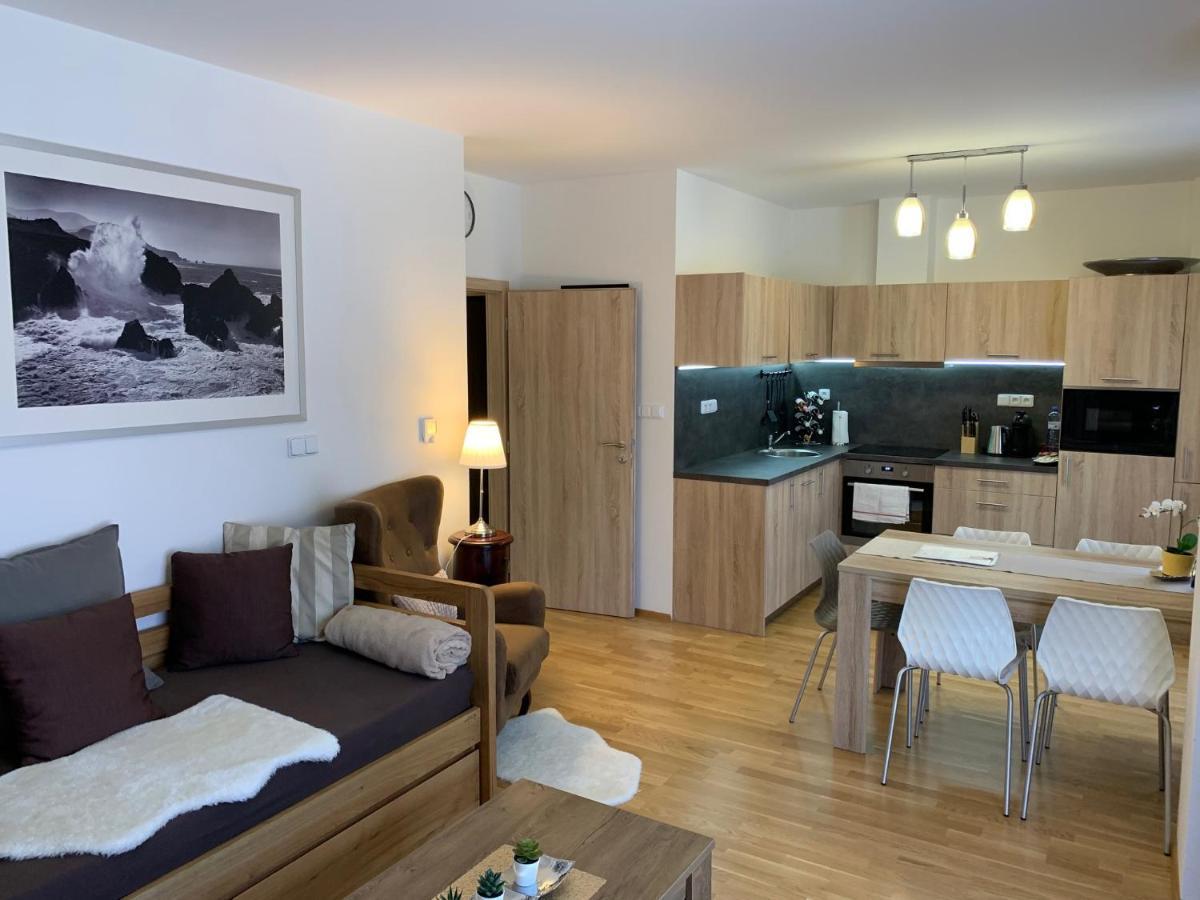 Apartmany Arber Железна Руда Екстер'єр фото