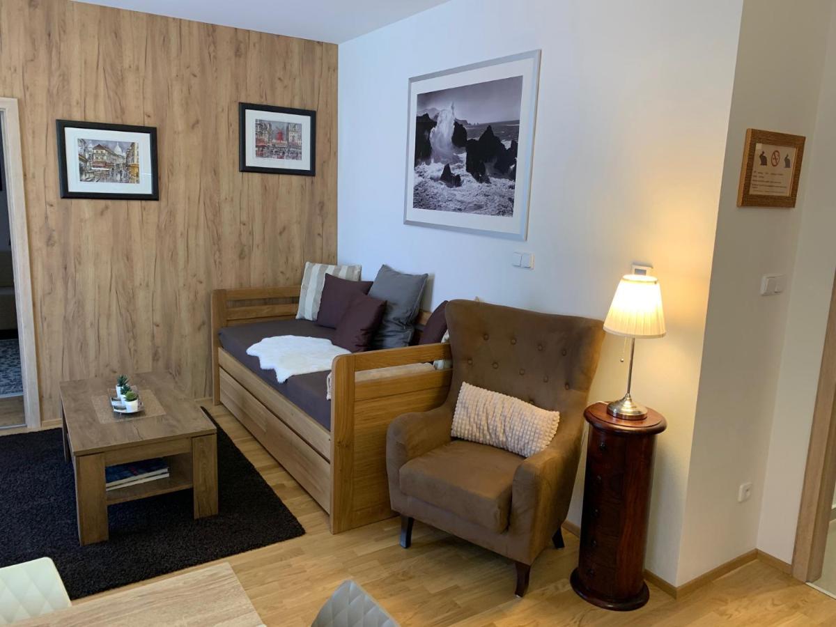 Apartmany Arber Железна Руда Екстер'єр фото