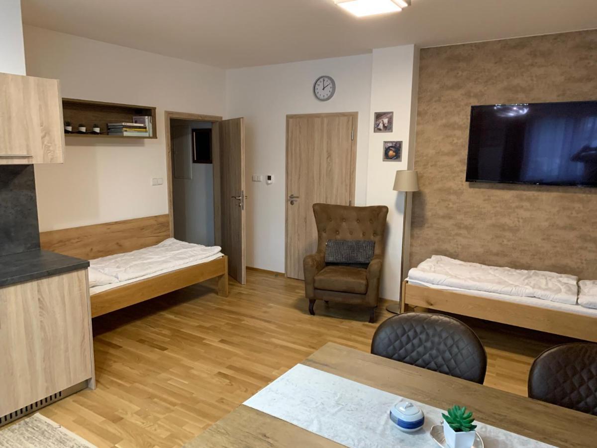Apartmany Arber Железна Руда Екстер'єр фото