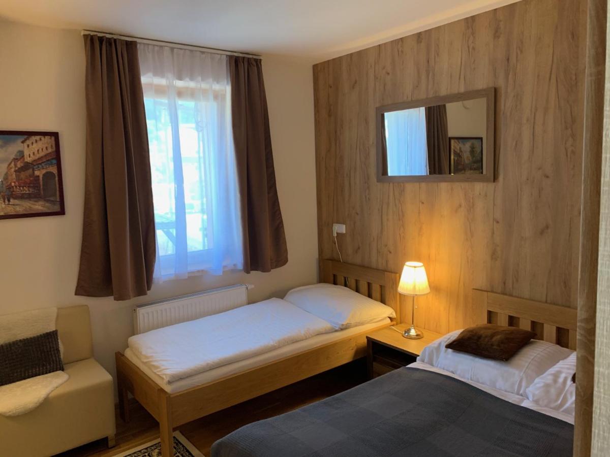Apartmany Arber Железна Руда Екстер'єр фото