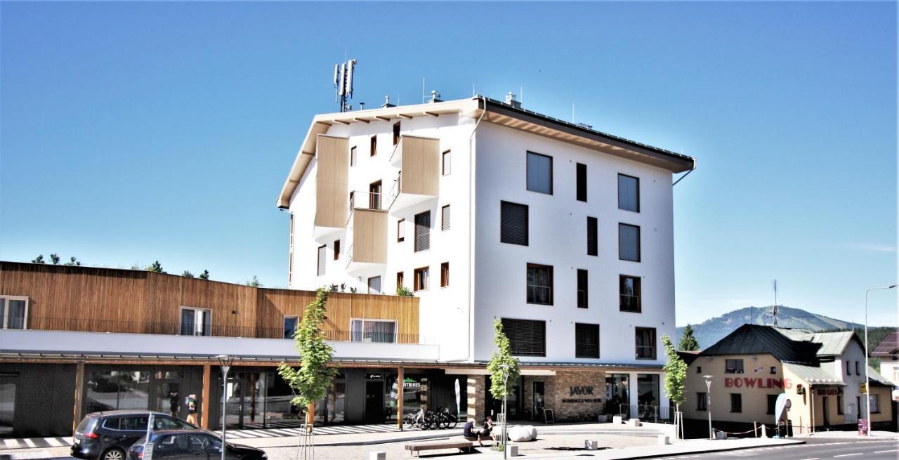 Apartmany Arber Железна Руда Екстер'єр фото
