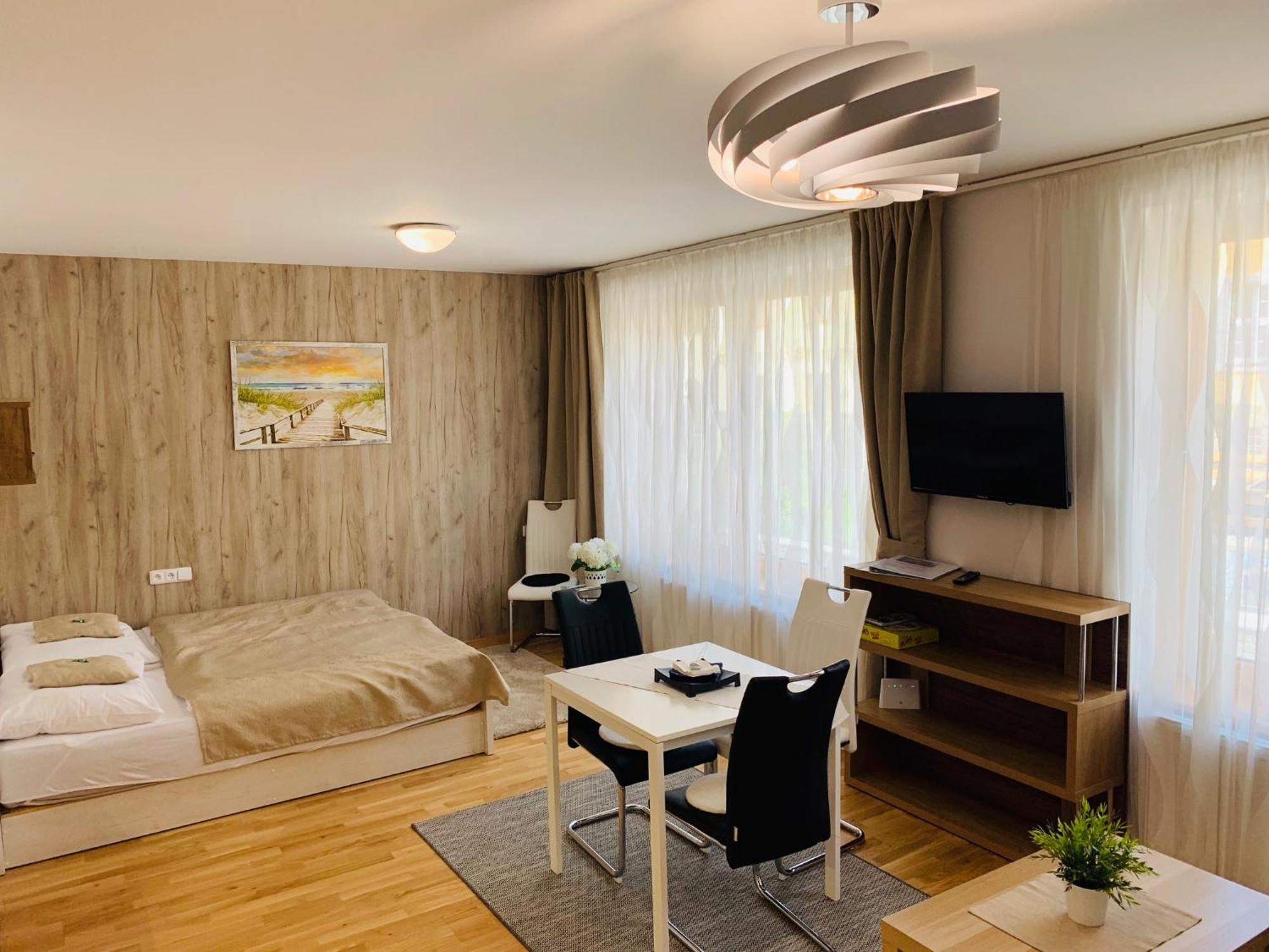 Apartmany Arber Железна Руда Екстер'єр фото