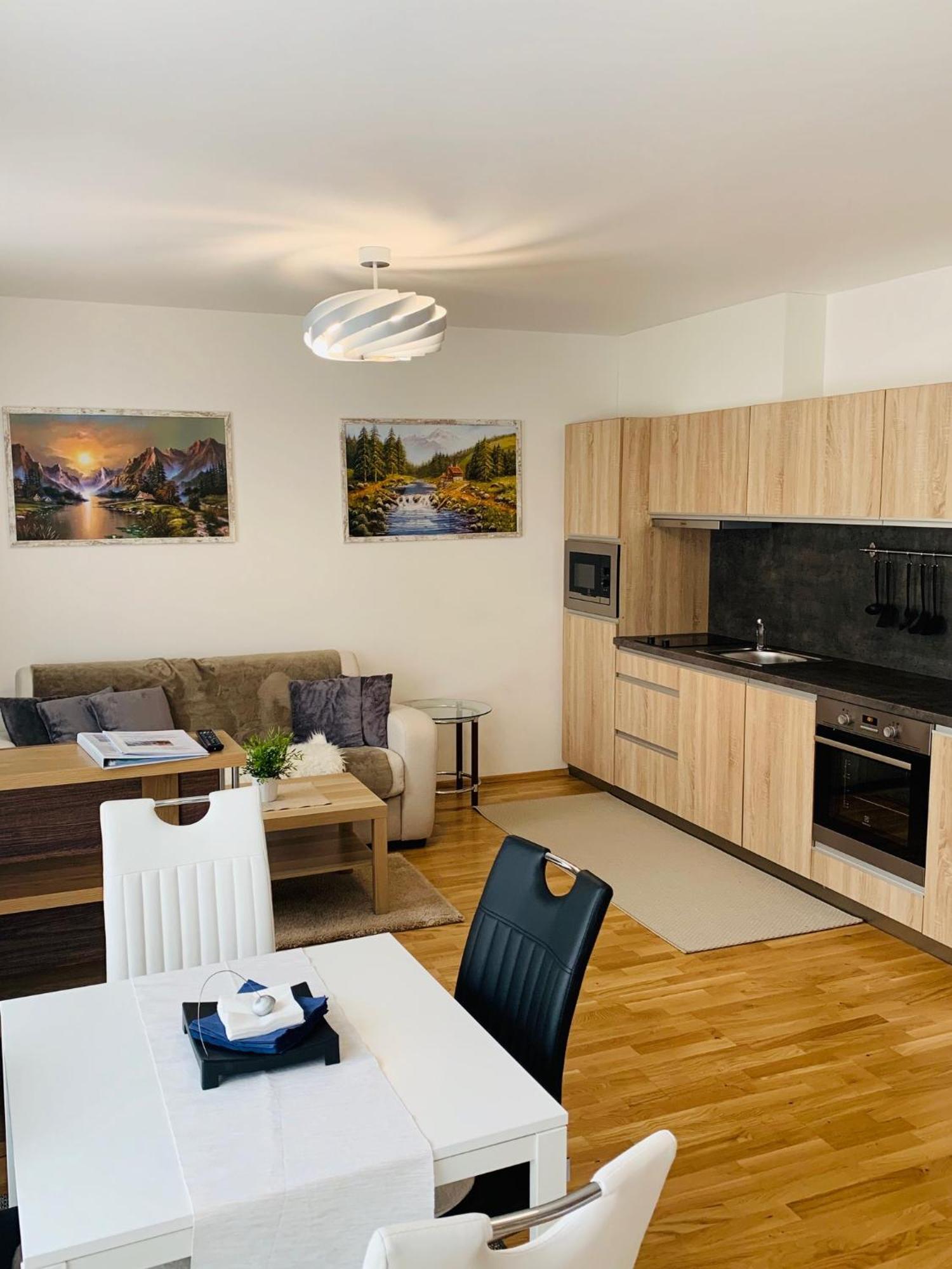Apartmany Arber Железна Руда Екстер'єр фото