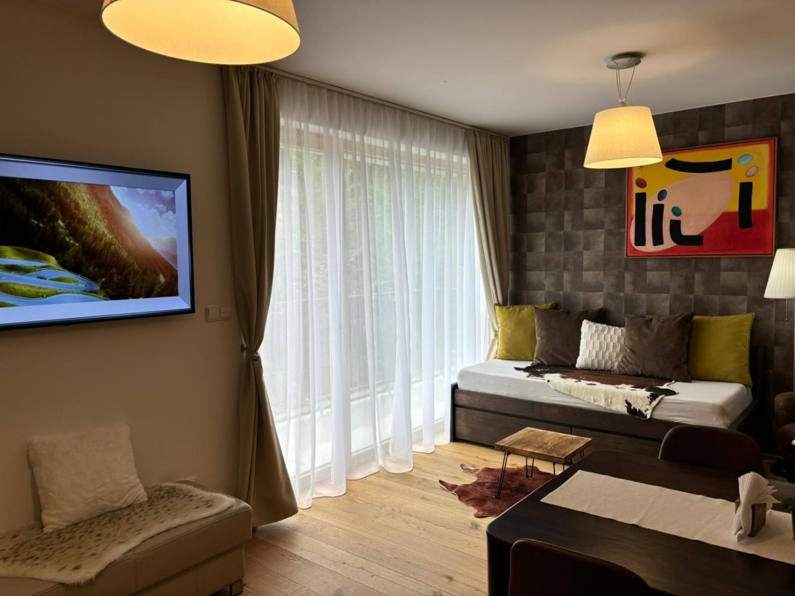 Apartmany Arber Железна Руда Екстер'єр фото