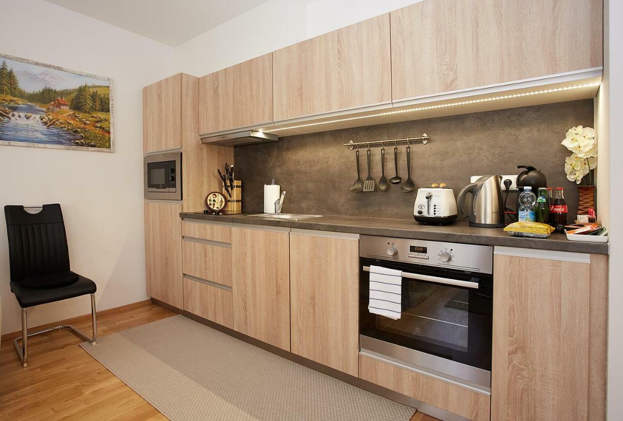 Apartmany Arber Железна Руда Екстер'єр фото
