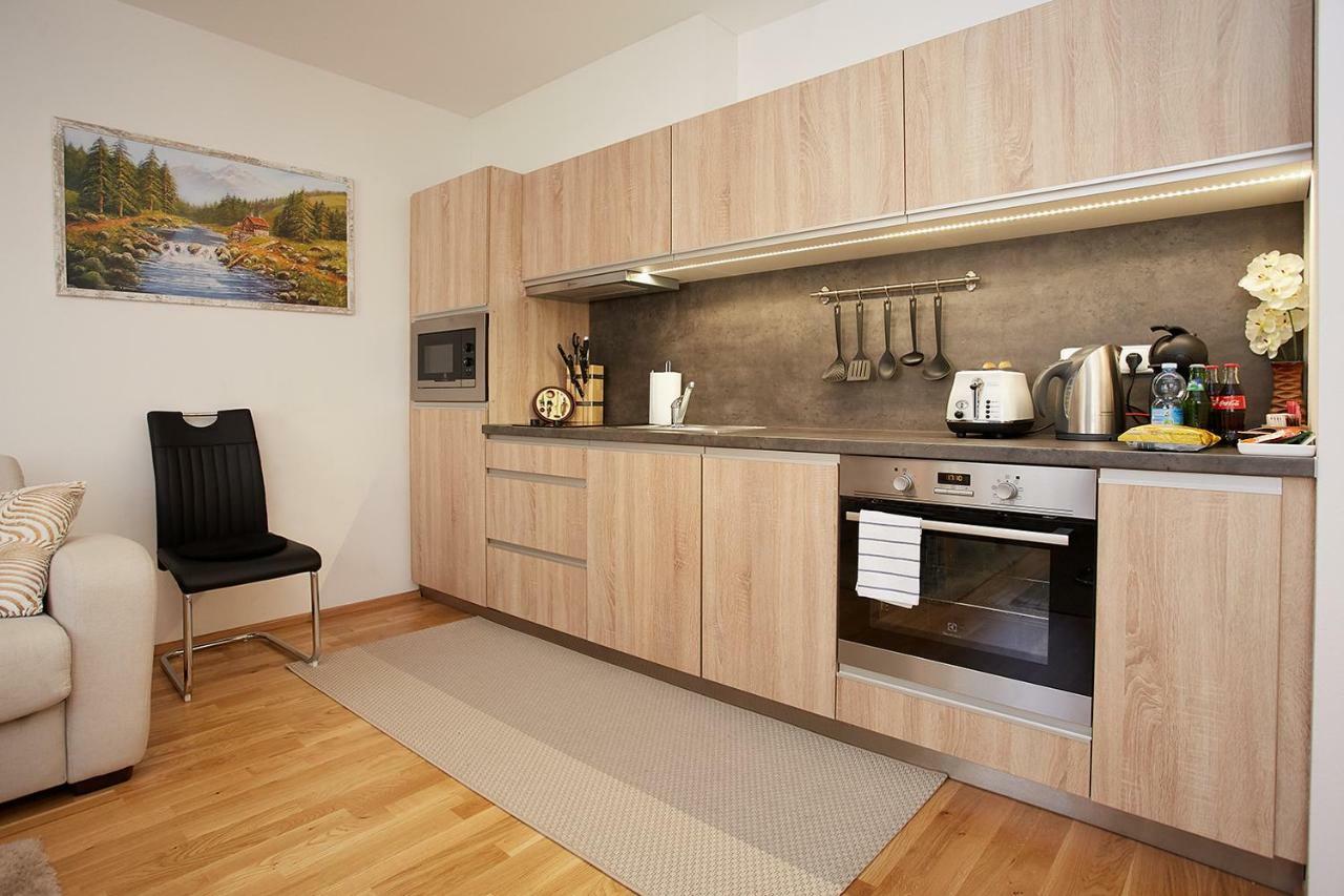 Apartmany Arber Железна Руда Екстер'єр фото