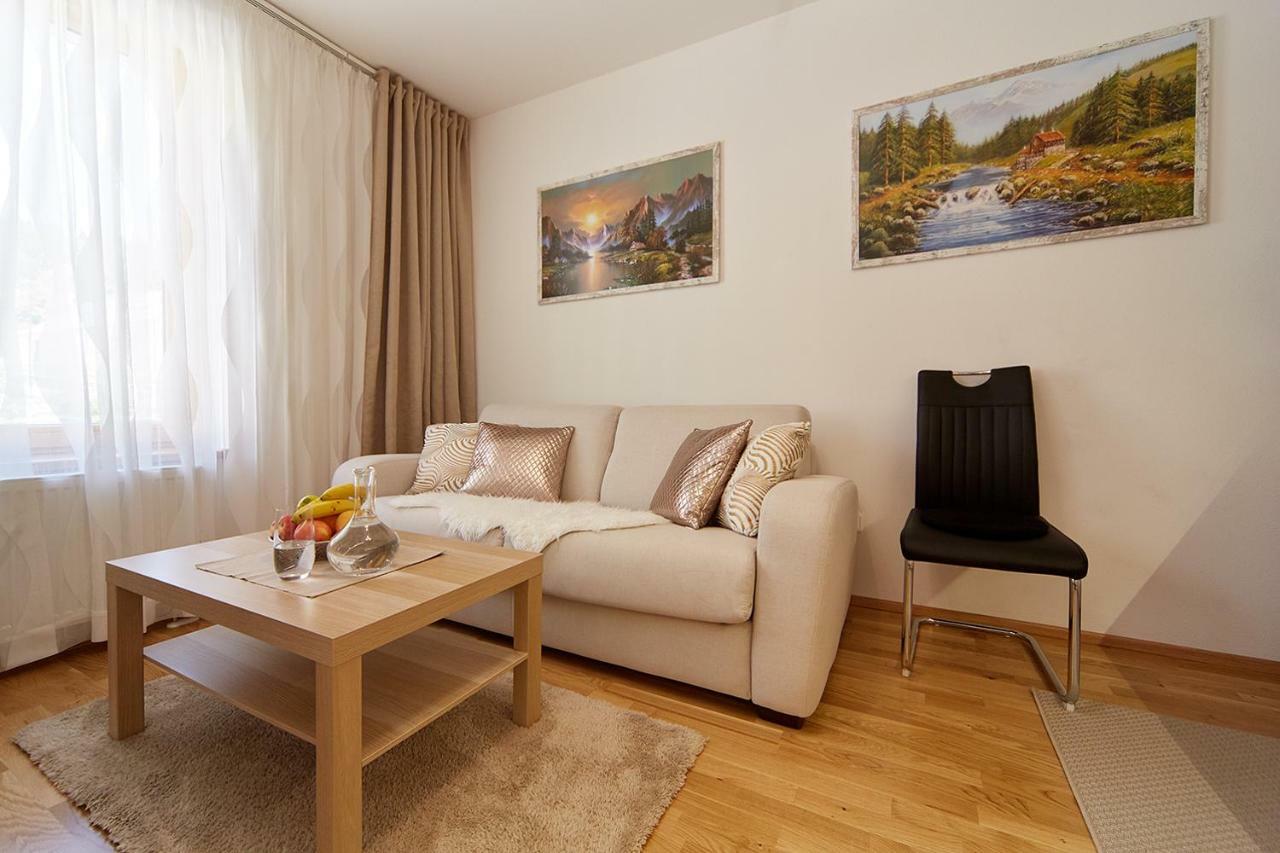Apartmany Arber Железна Руда Екстер'єр фото