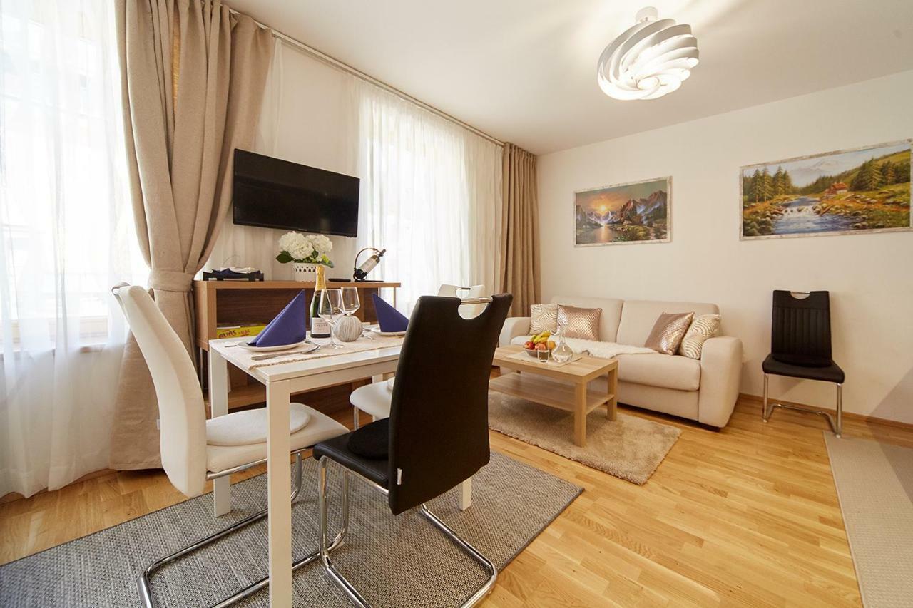 Apartmany Arber Железна Руда Екстер'єр фото