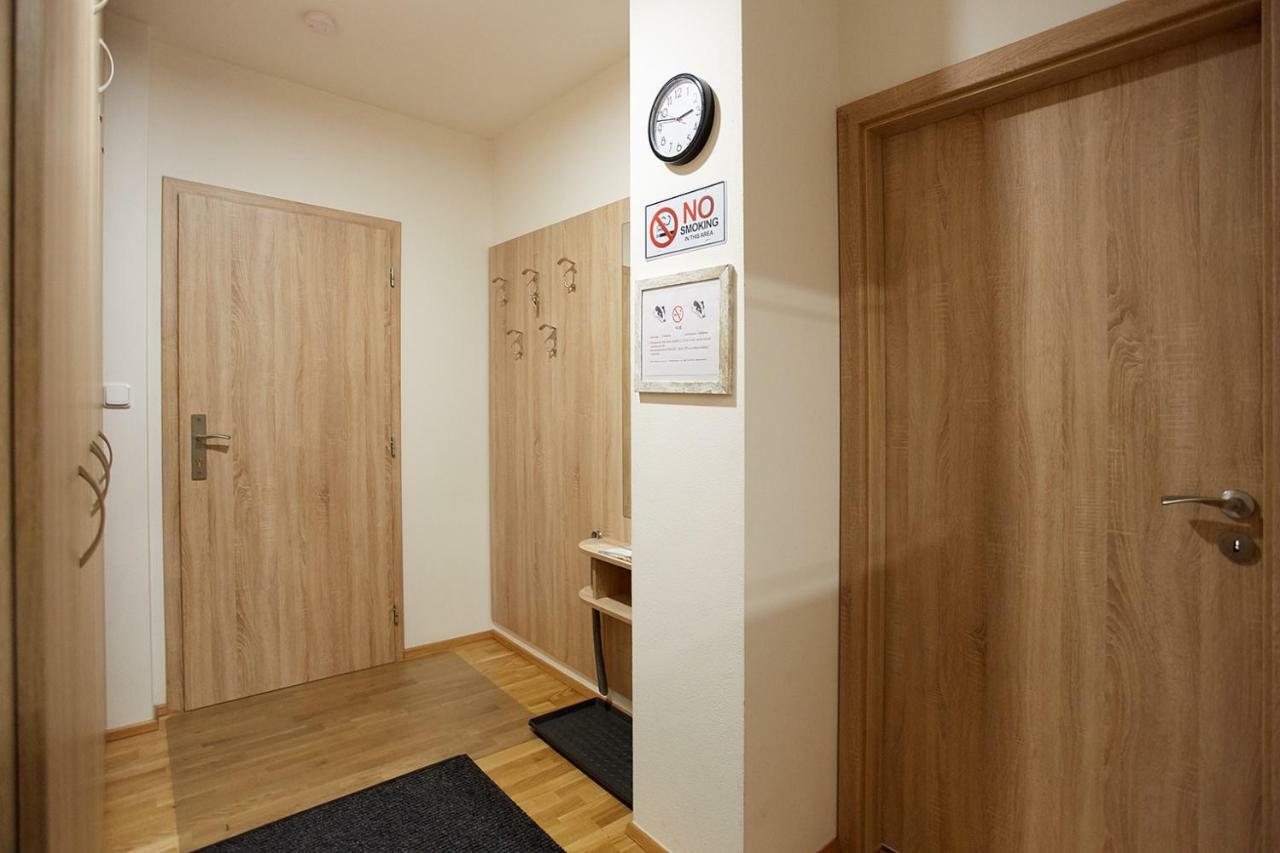 Apartmany Arber Железна Руда Екстер'єр фото