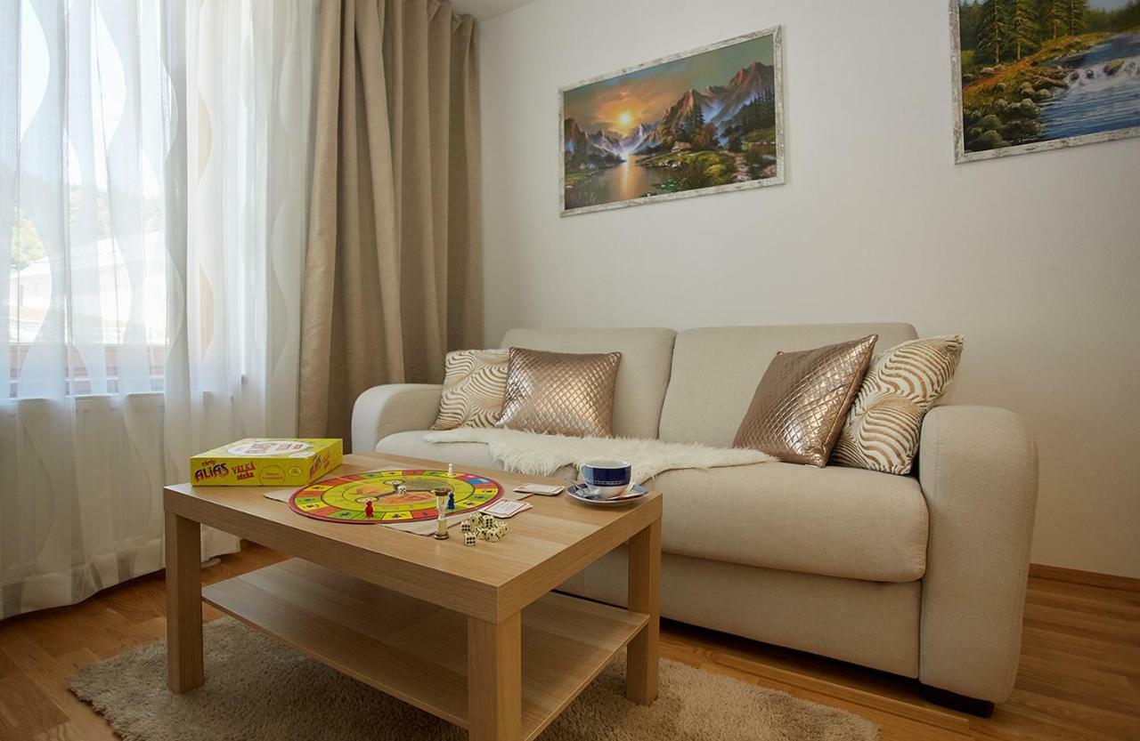 Apartmany Arber Железна Руда Екстер'єр фото
