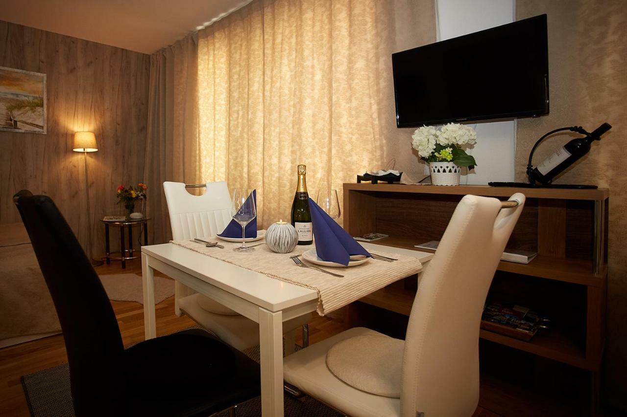 Apartmany Arber Железна Руда Екстер'єр фото