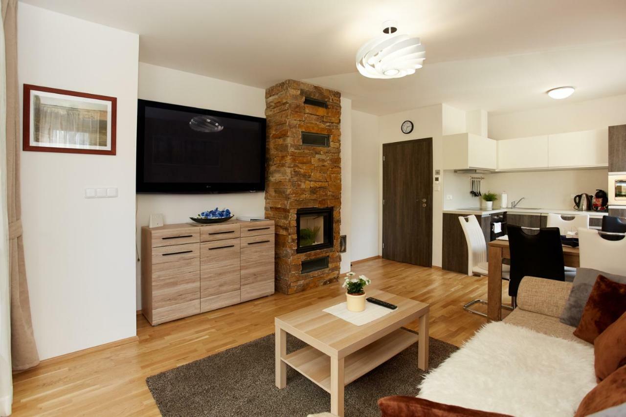 Apartmany Arber Железна Руда Екстер'єр фото