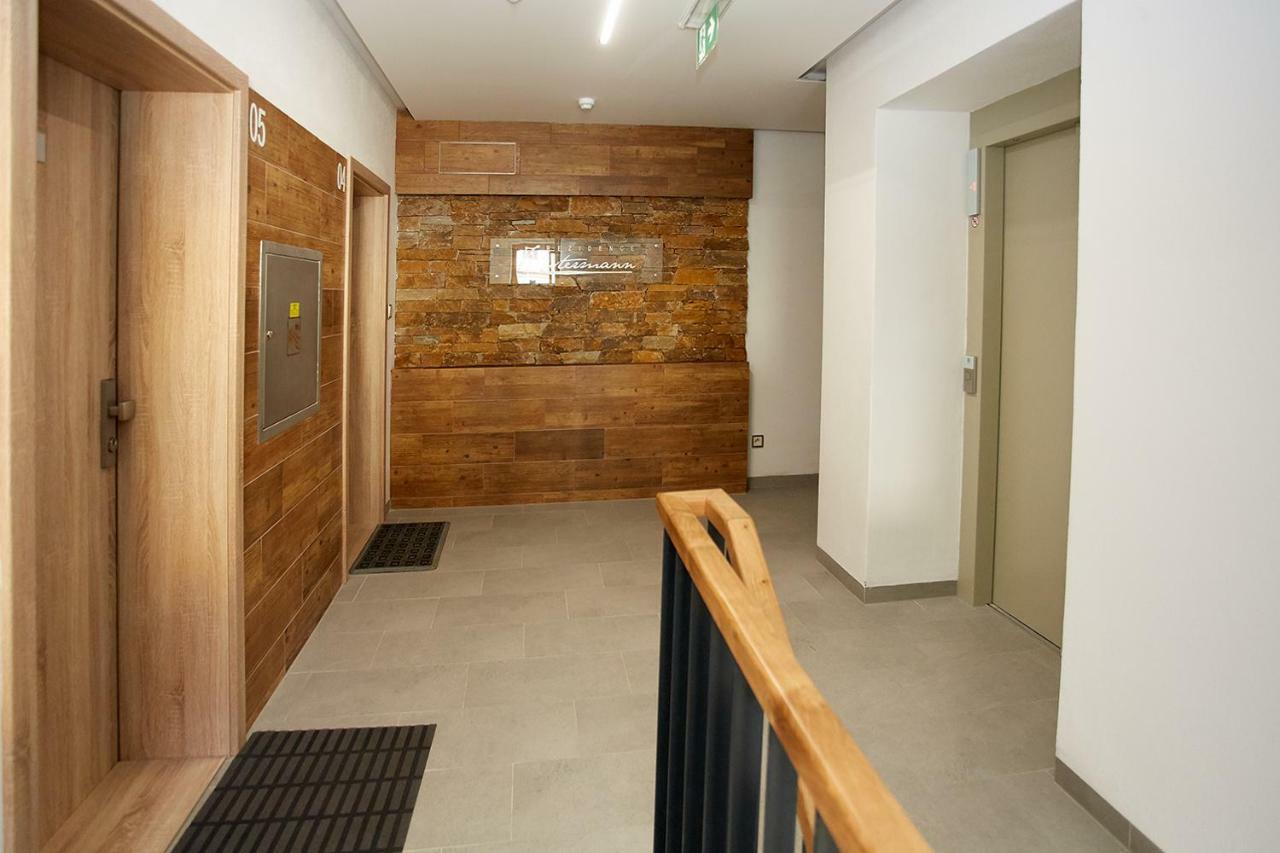 Apartmany Arber Железна Руда Екстер'єр фото