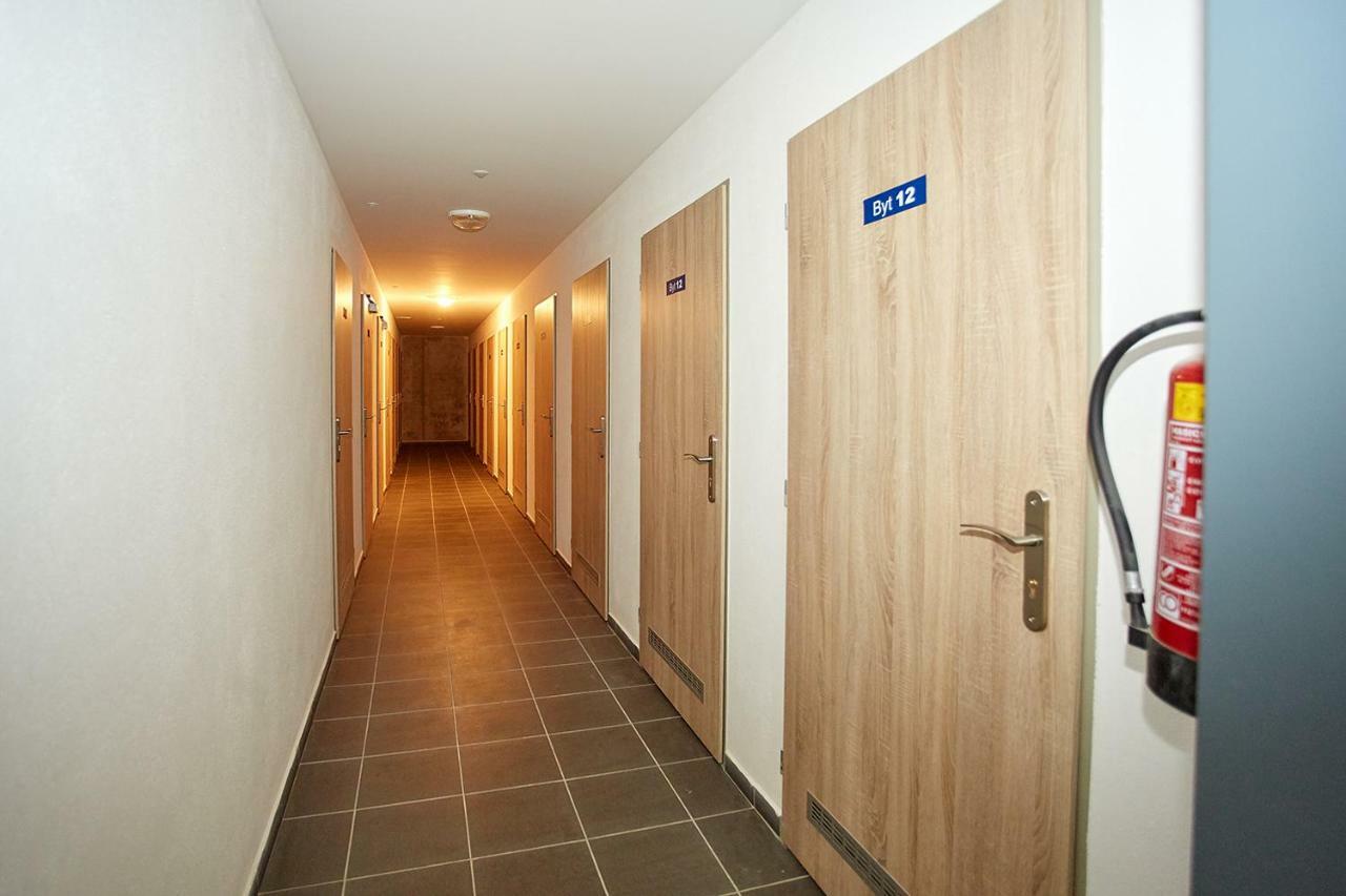 Apartmany Arber Железна Руда Екстер'єр фото
