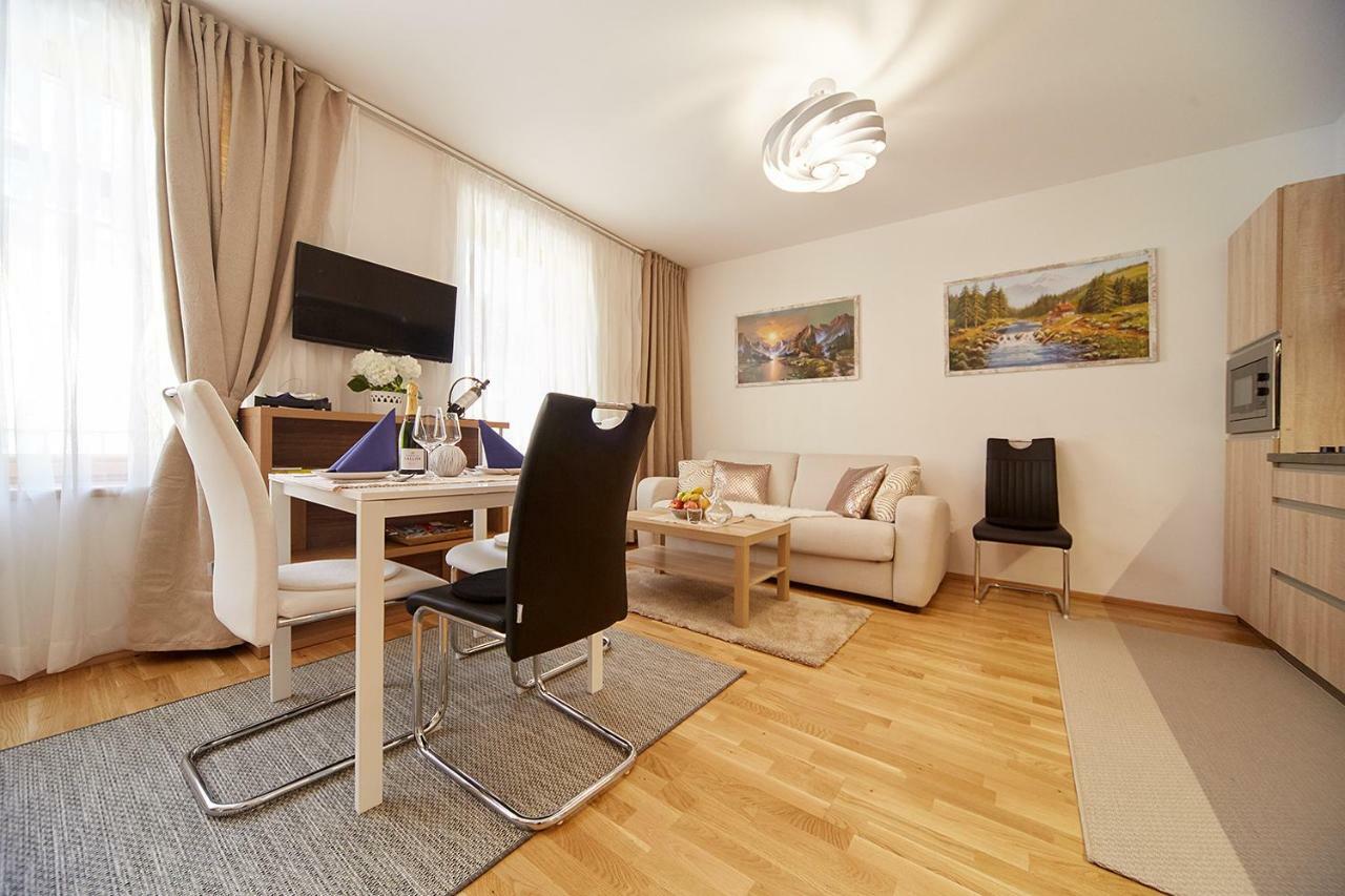 Apartmany Arber Железна Руда Екстер'єр фото